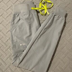 Figs Scrubs Technical Collection Silver Arrows Zamora Jogger XXS